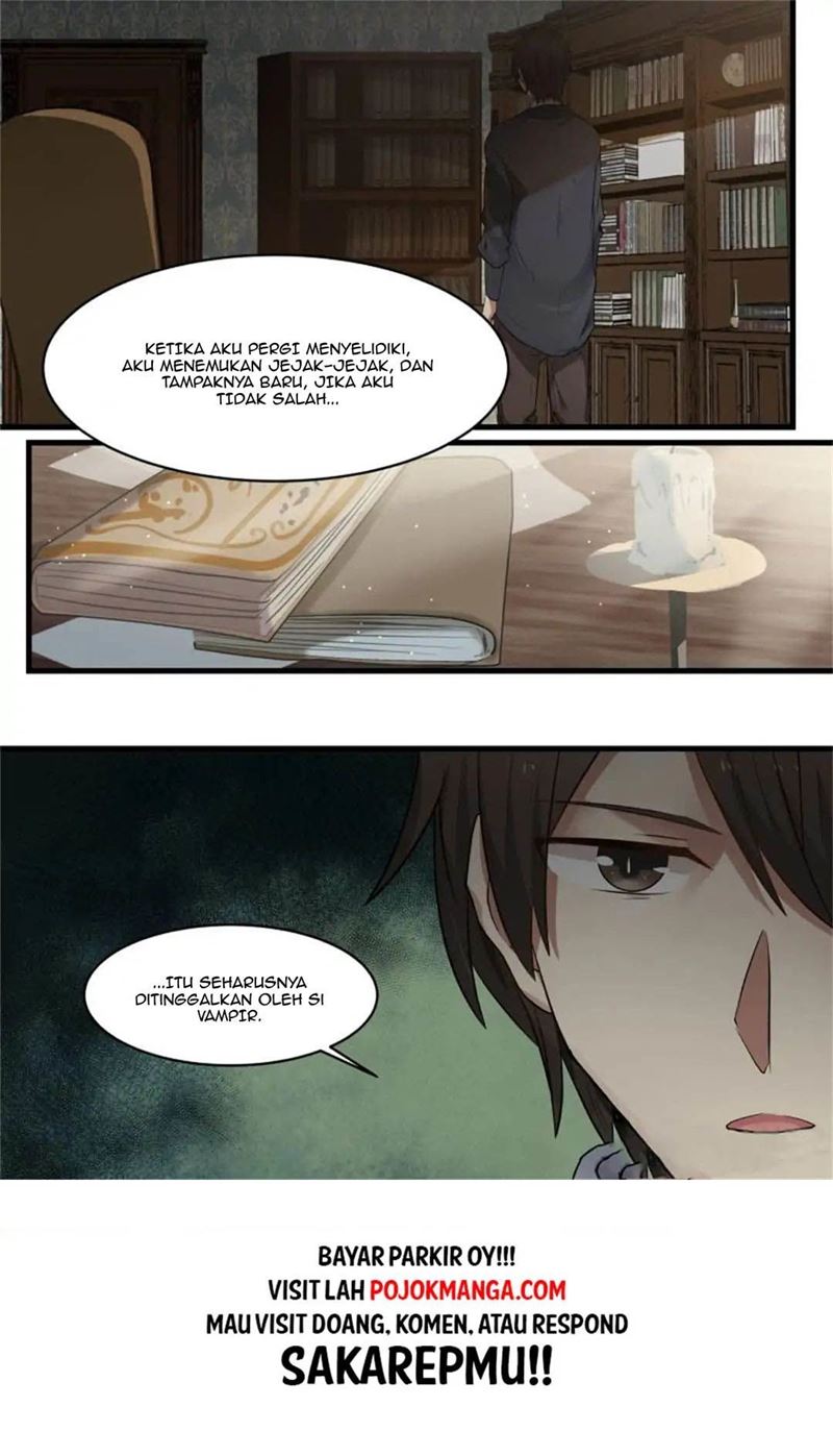 Vampire & Cross Chapter 12 Gambar 8