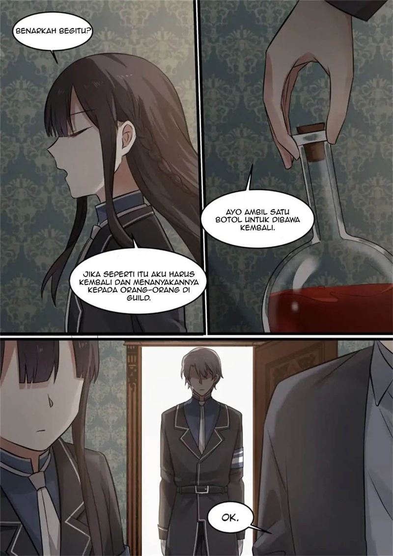 Vampire & Cross Chapter 20 Gambar 2