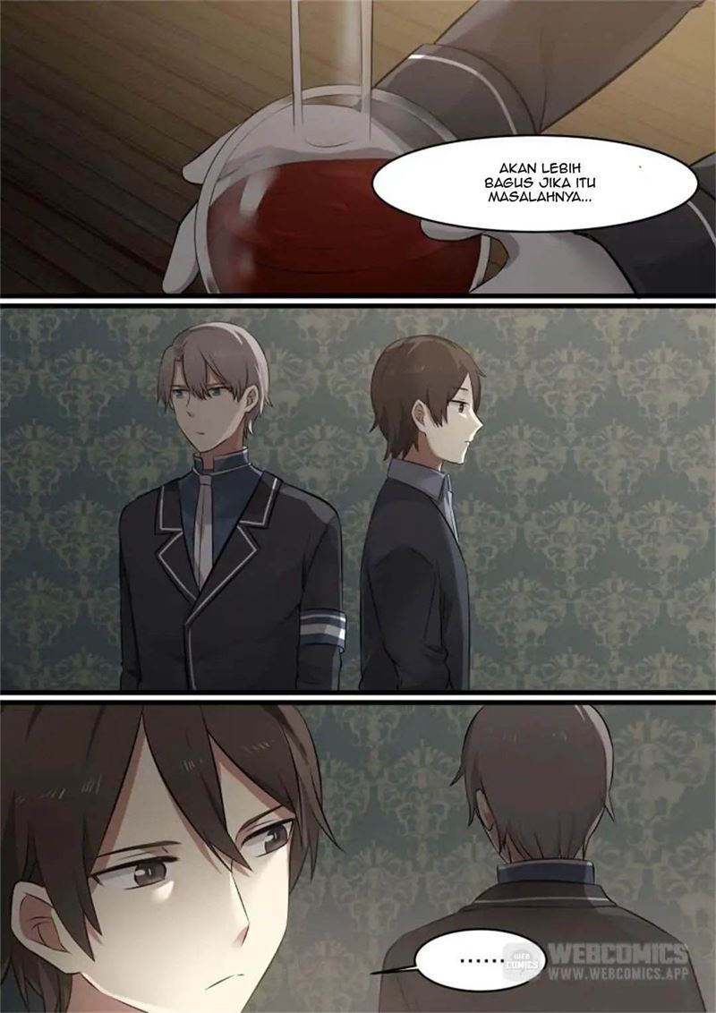 Vampire & Cross Chapter 20 Gambar 5