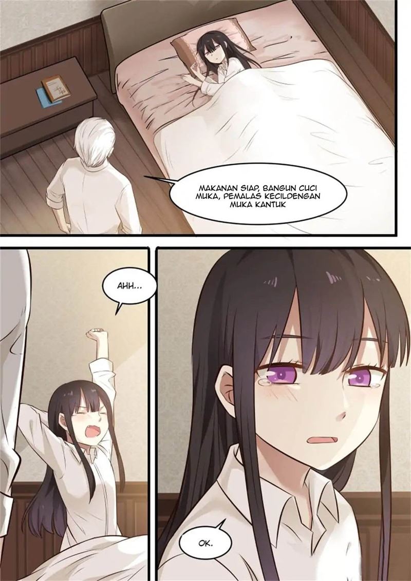 Vampire & Cross Chapter 24 Gambar 2