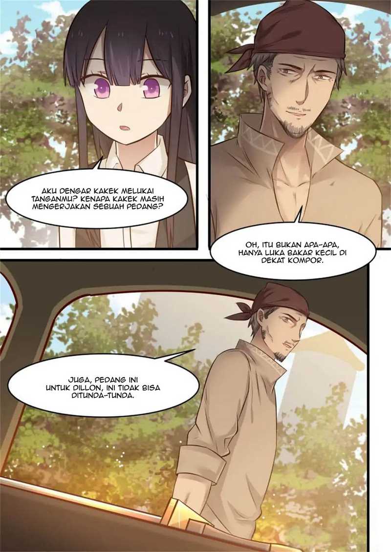 Vampire & Cross Chapter 25 Gambar 2