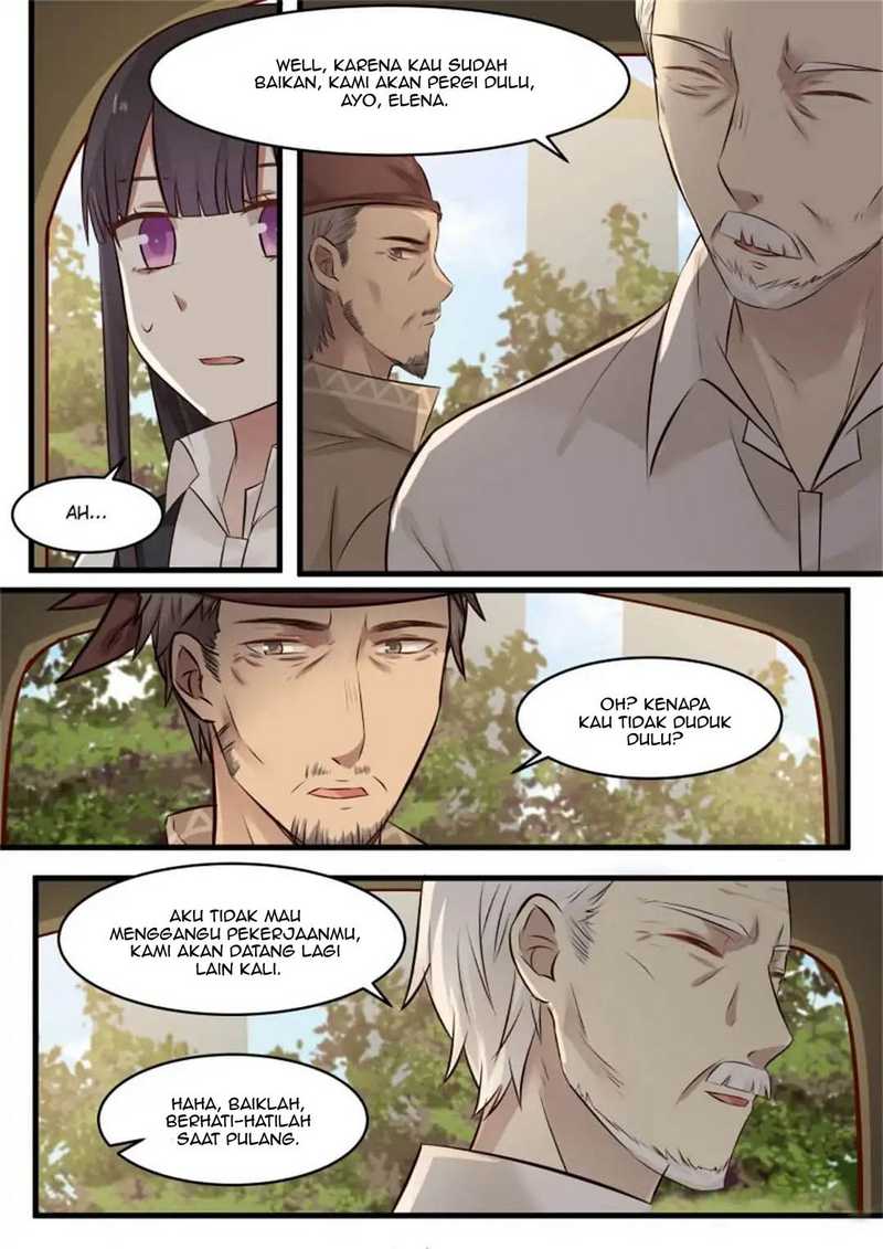 Vampire & Cross Chapter 25 Gambar 6