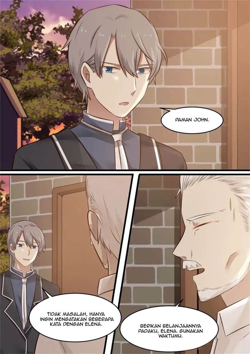 Vampire & Cross Chapter 26 Gambar 2