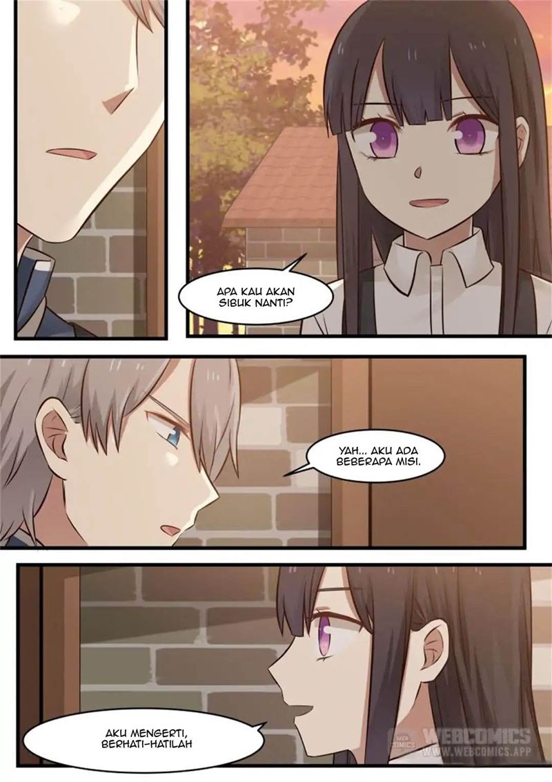 Vampire & Cross Chapter 26 Gambar 3