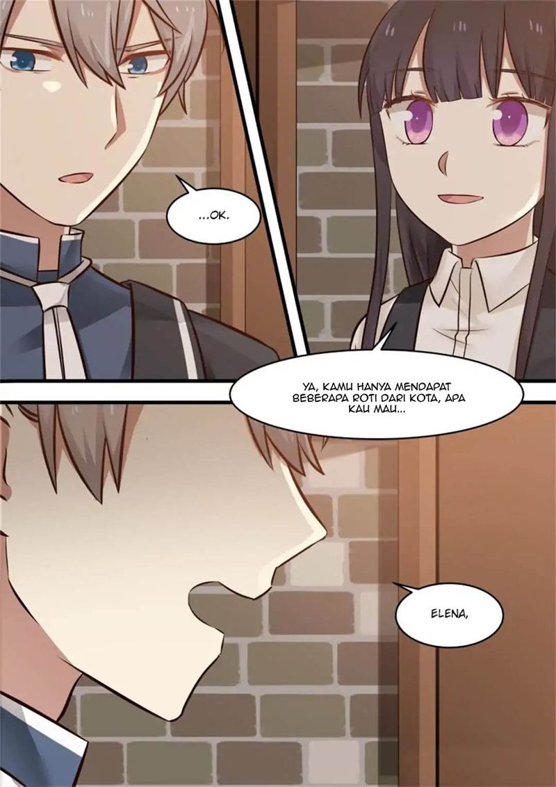 Vampire & Cross Chapter 26 Gambar 4