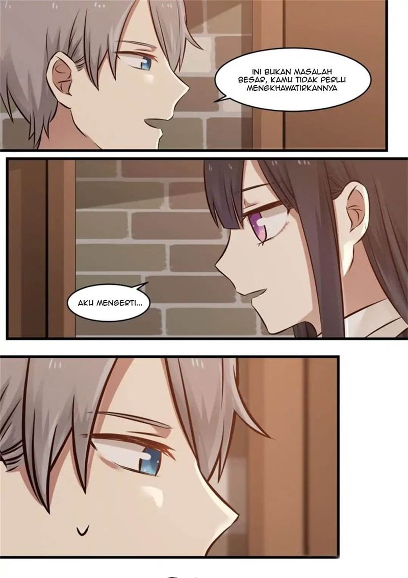 Vampire & Cross Chapter 26 Gambar 6
