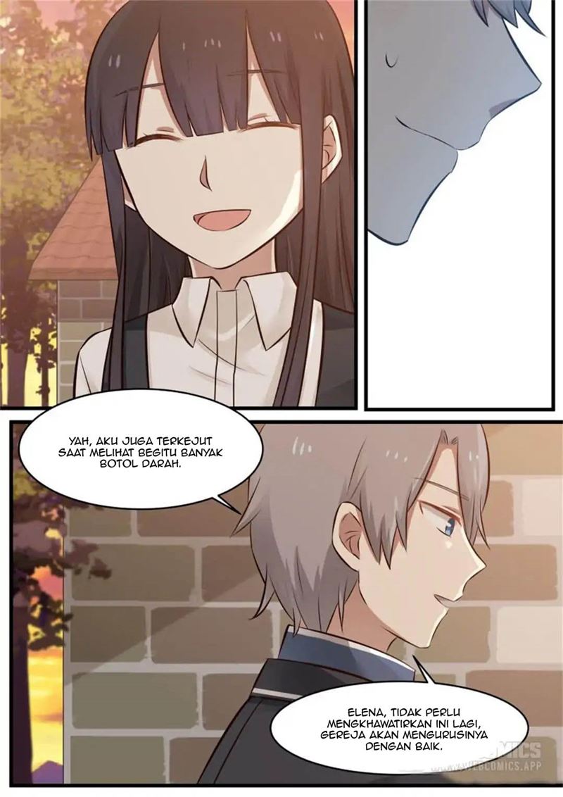 Vampire & Cross Chapter 26 Gambar 7