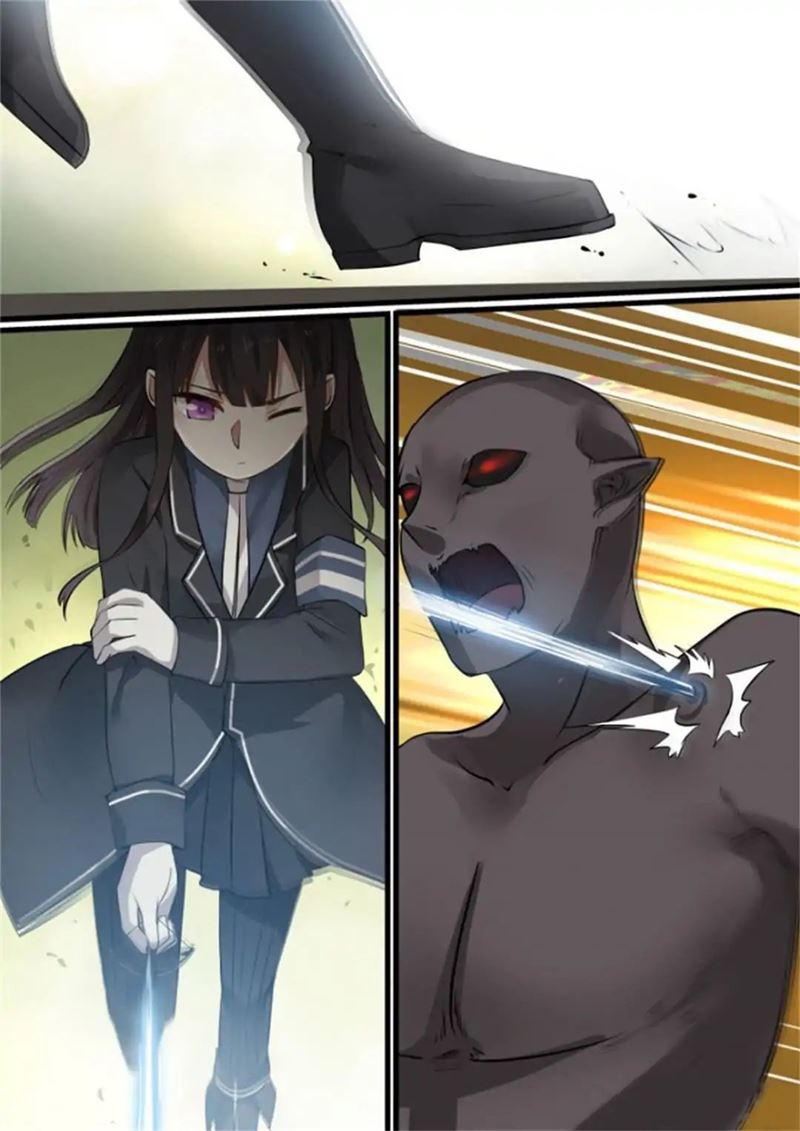 Vampire & Cross Chapter 28 Gambar 2