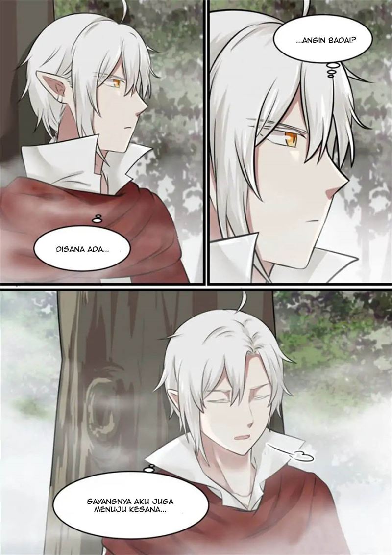 Vampire & Cross Chapter 29 Gambar 2