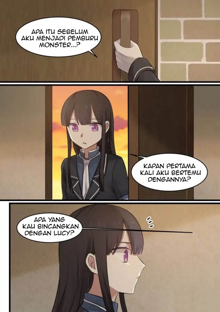 Vampire & Cross Chapter 34 Gambar 2