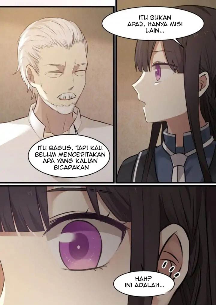 Vampire & Cross Chapter 34 Gambar 4