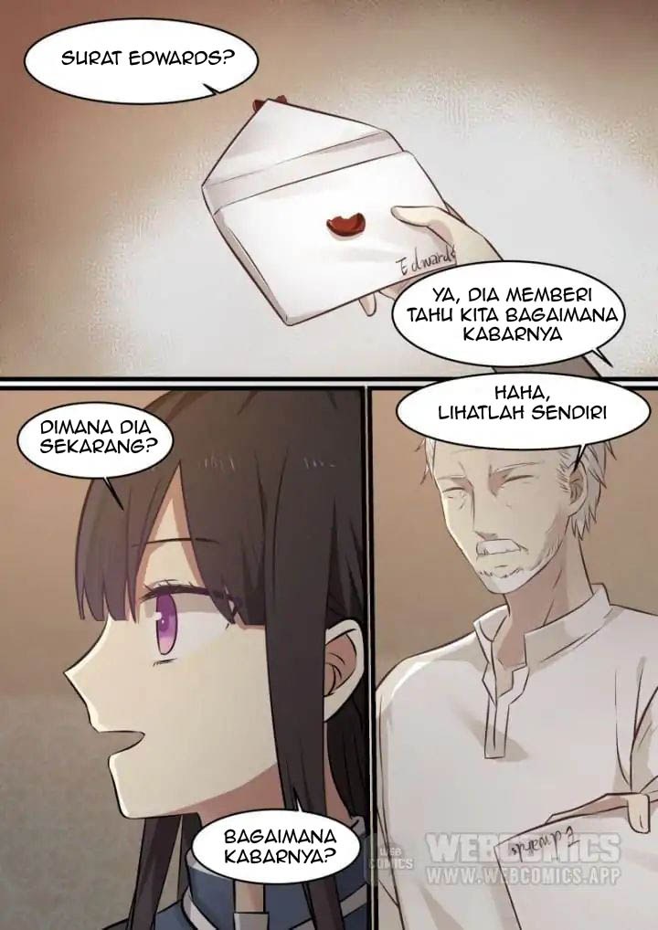 Vampire & Cross Chapter 34 Gambar 5