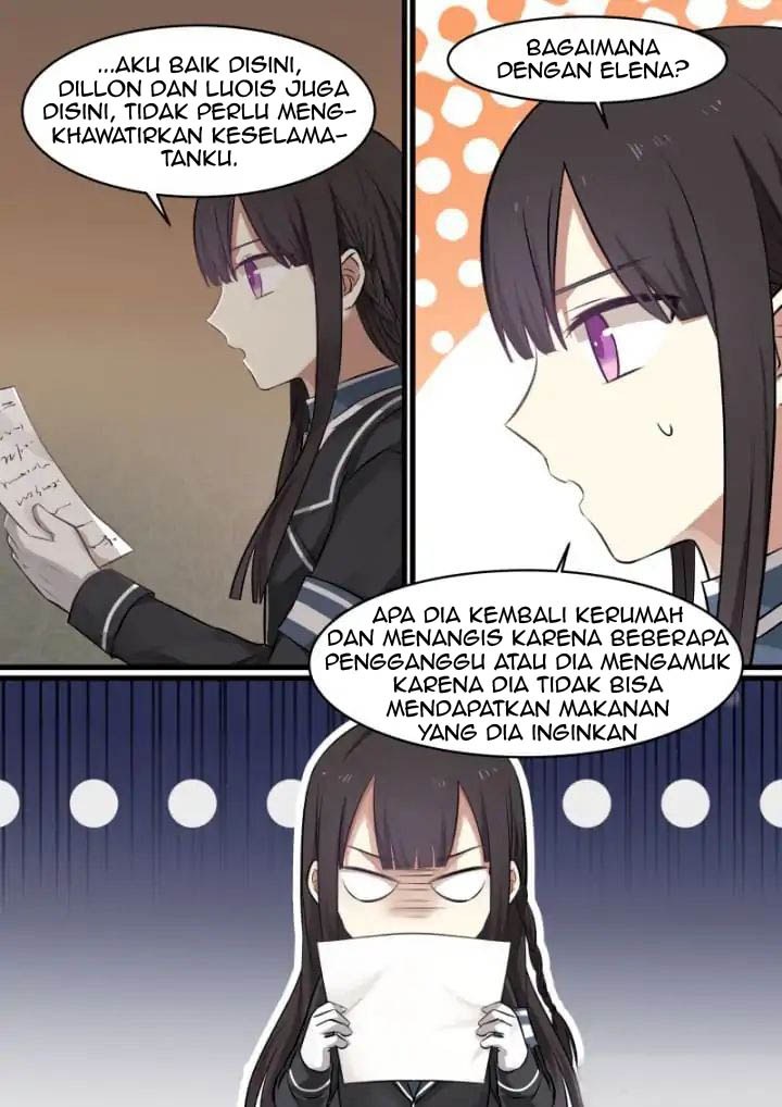 Vampire & Cross Chapter 34 Gambar 6