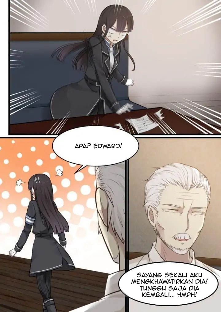 Vampire & Cross Chapter 34 Gambar 7