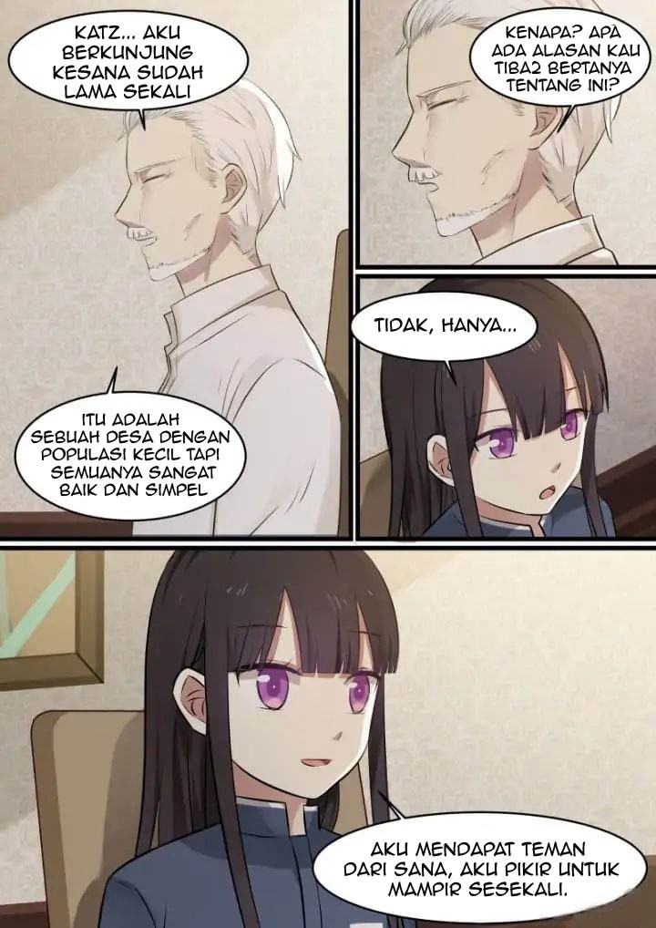 Vampire & Cross Chapter 35 Gambar 2