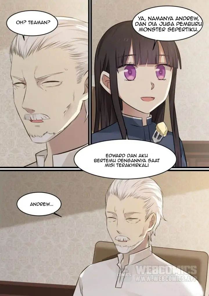 Vampire & Cross Chapter 35 Gambar 3
