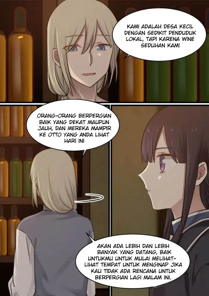Vampire & Cross Chapter 37 Gambar 4