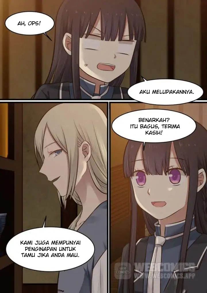 Vampire & Cross Chapter 37 Gambar 5