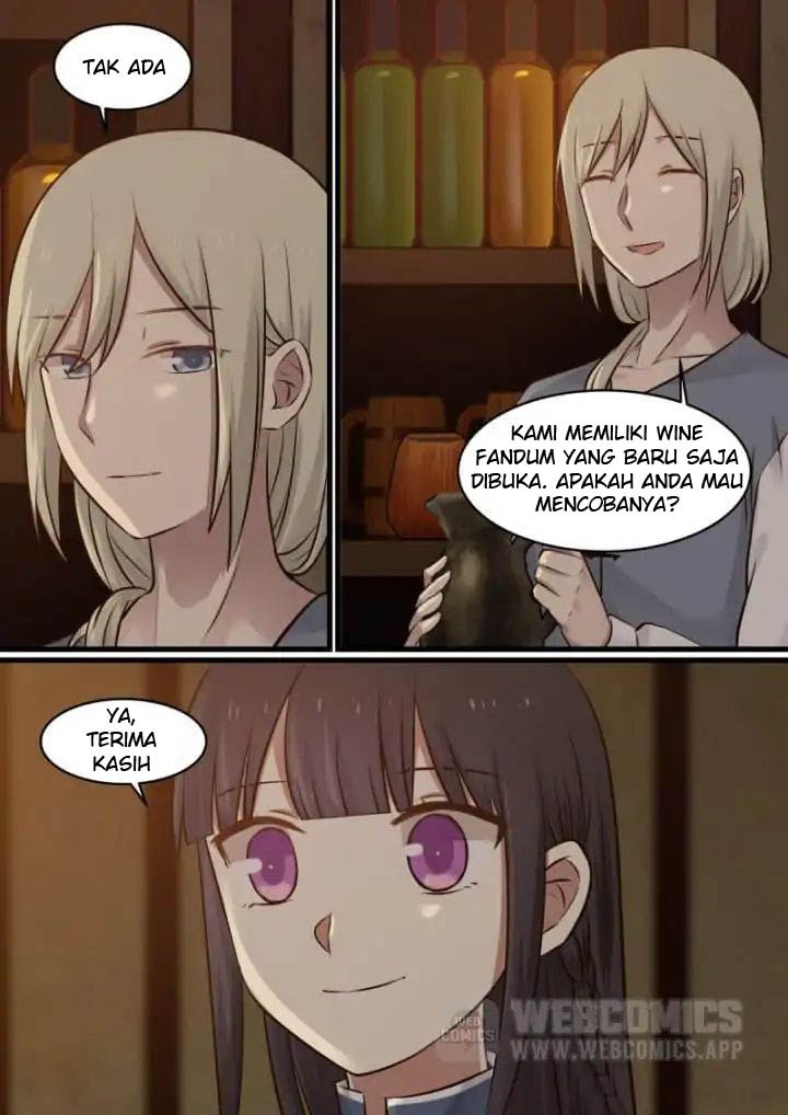 Vampire & Cross Chapter 37 Gambar 7