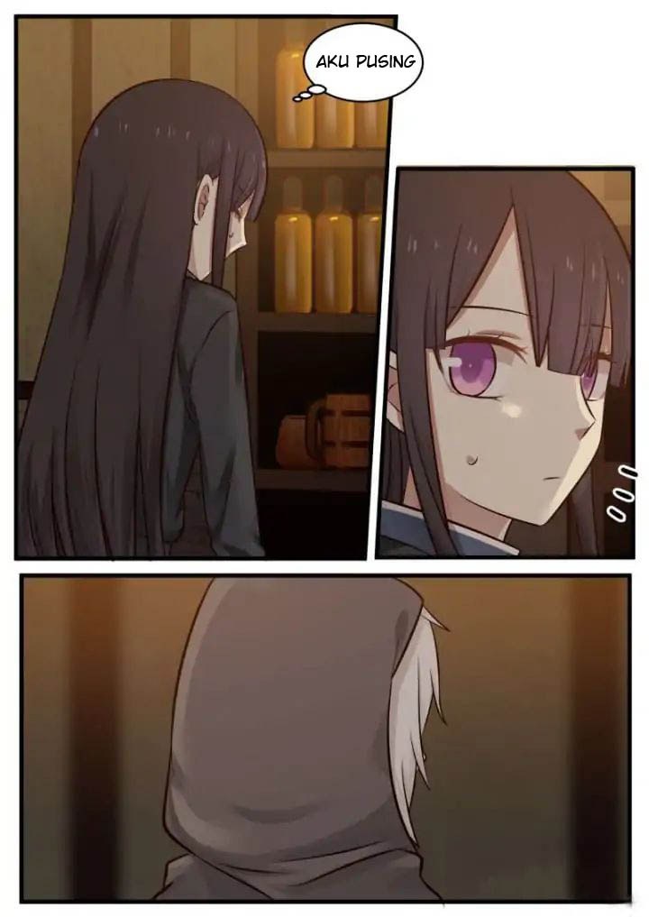 Vampire & Cross Chapter 38 Gambar 2