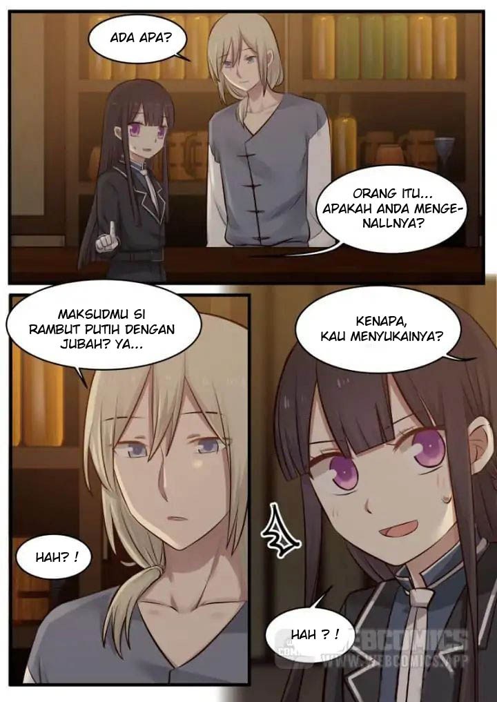 Vampire & Cross Chapter 38 Gambar 5