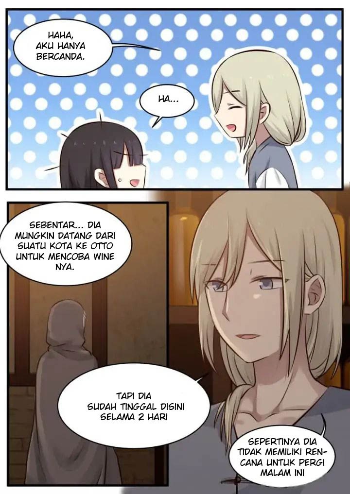 Vampire & Cross Chapter 38 Gambar 6