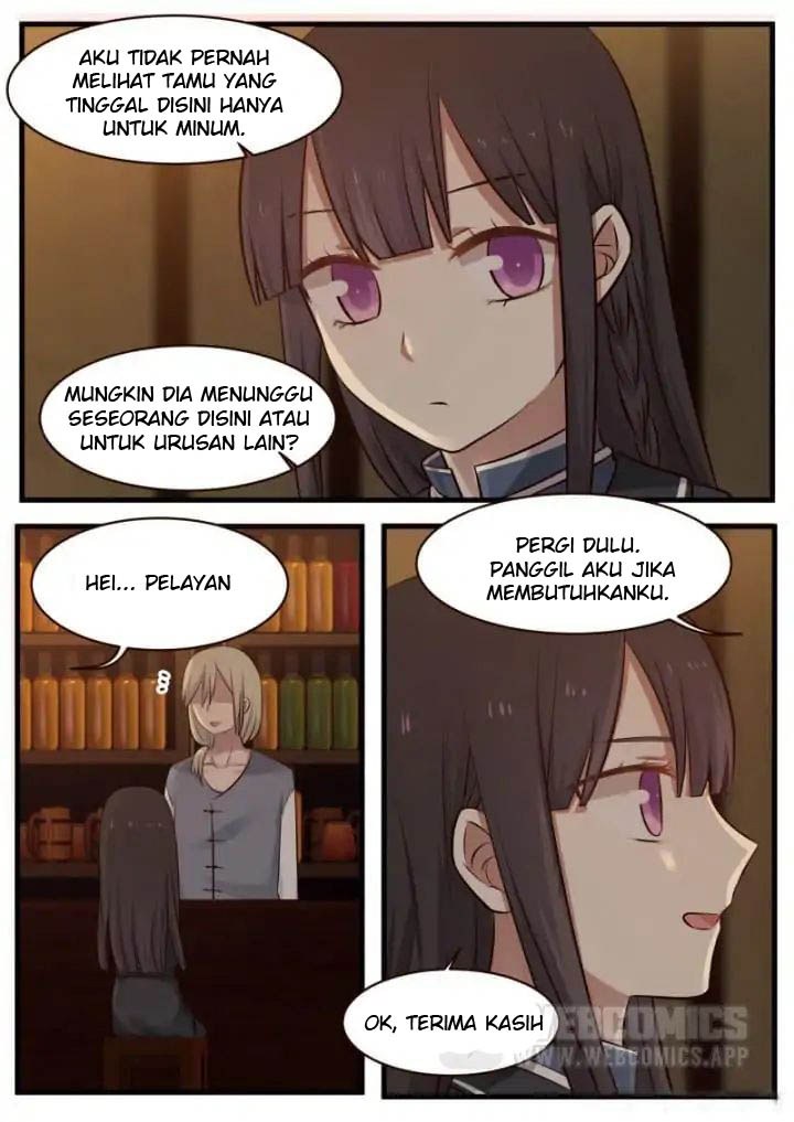 Vampire & Cross Chapter 38 Gambar 7