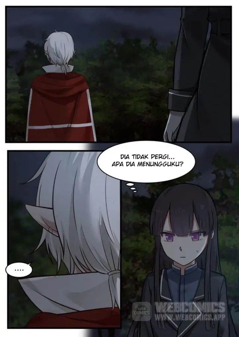 Vampire & Cross Chapter 41 Gambar 3