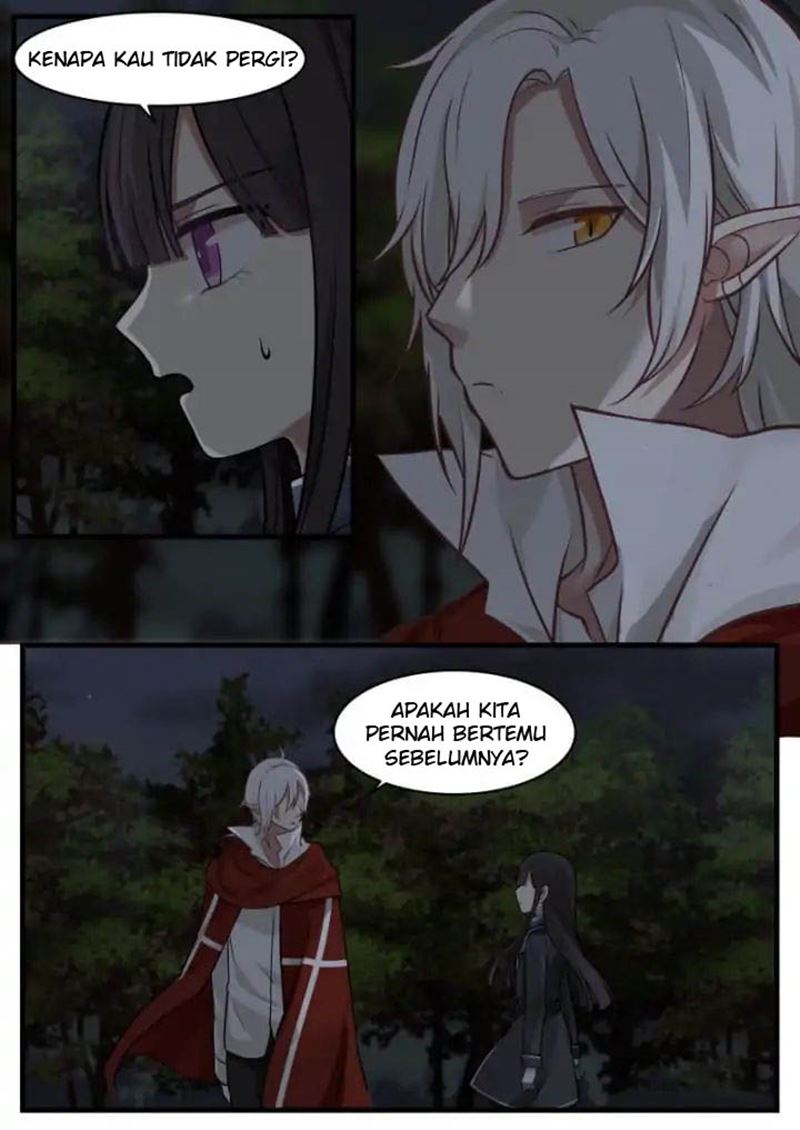 Vampire & Cross Chapter 41 Gambar 4
