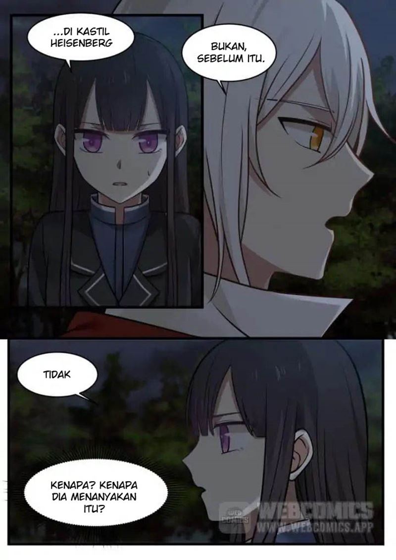 Vampire & Cross Chapter 41 Gambar 5
