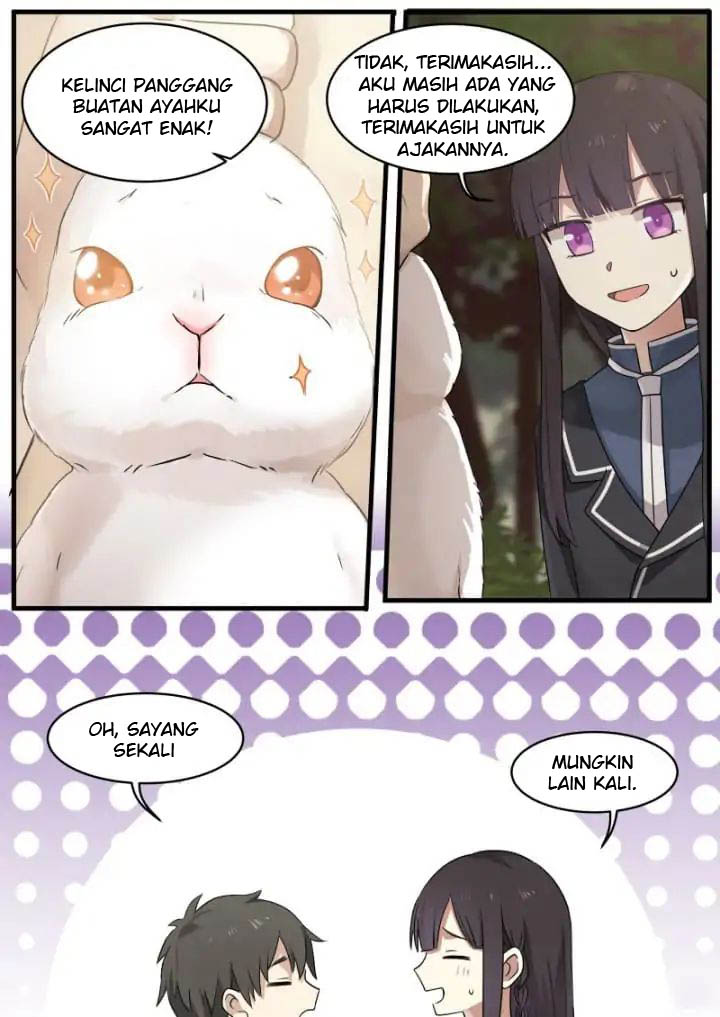 Vampire & Cross Chapter 44 Gambar 2