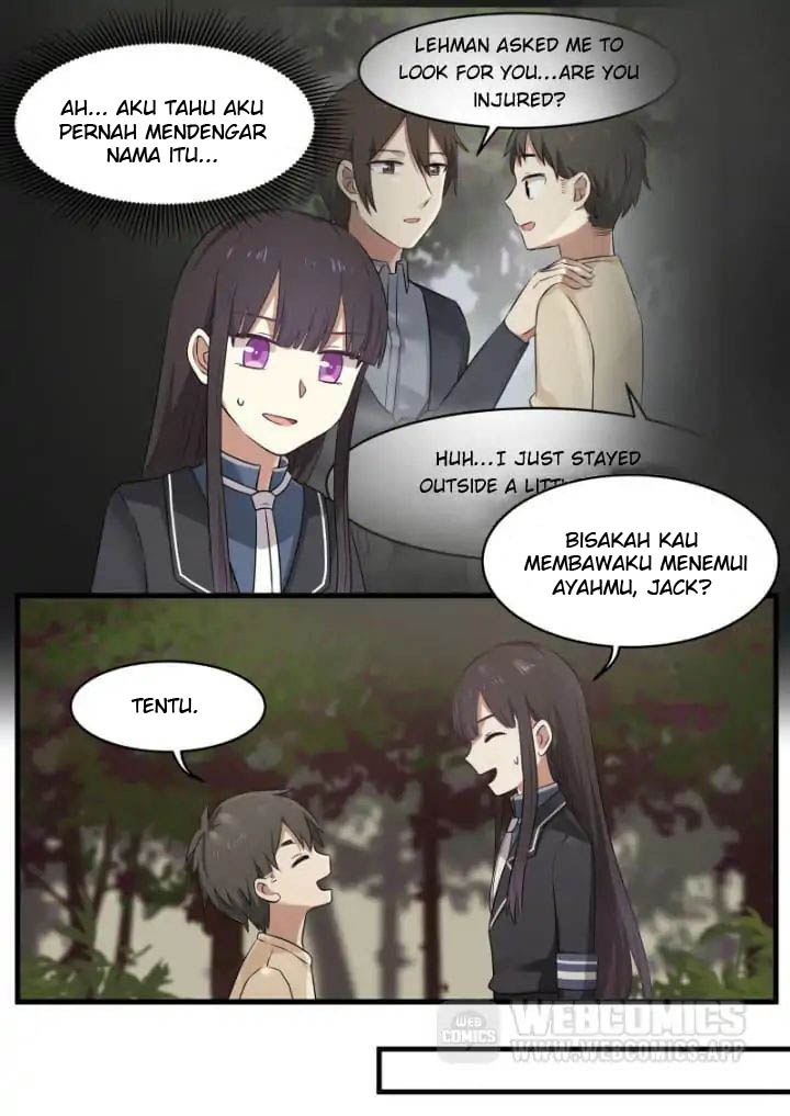 Vampire & Cross Chapter 44 Gambar 5