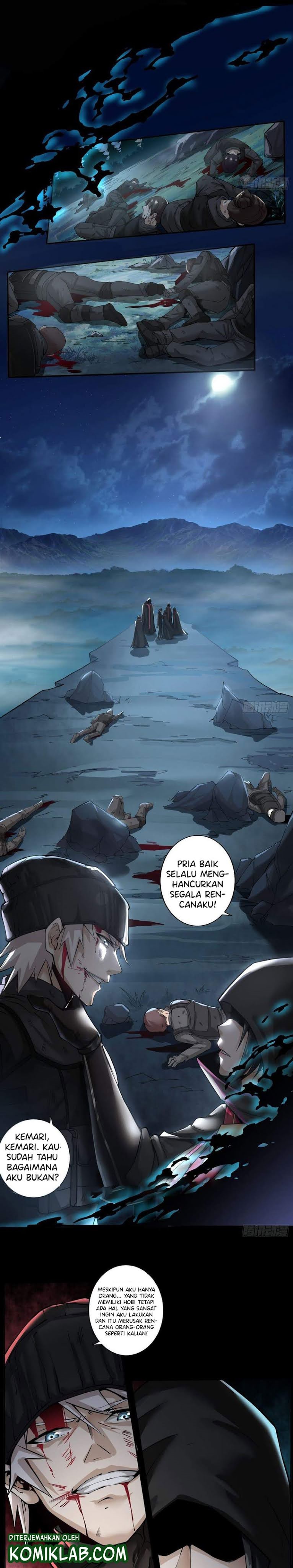 Vanguard of Light Chapter 01 Gambar 2