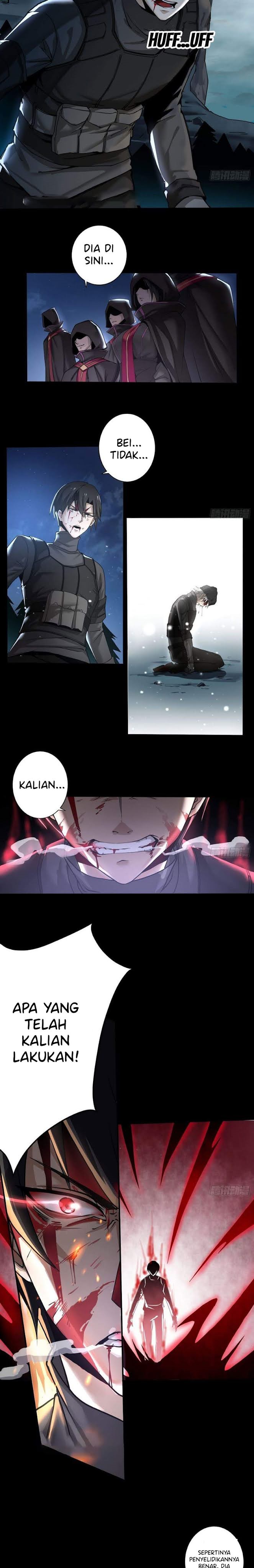 Vanguard of Light Chapter 01 Gambar 6
