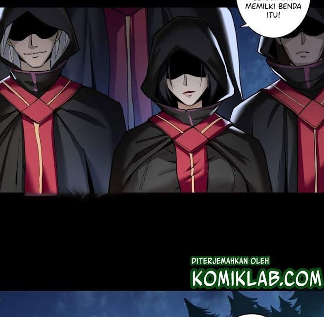 Vanguard of Light Chapter 01 Gambar 7