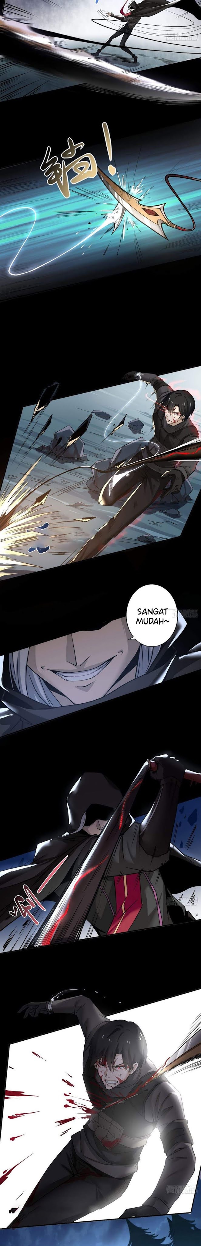 Vanguard of Light Chapter 01 Gambar 10