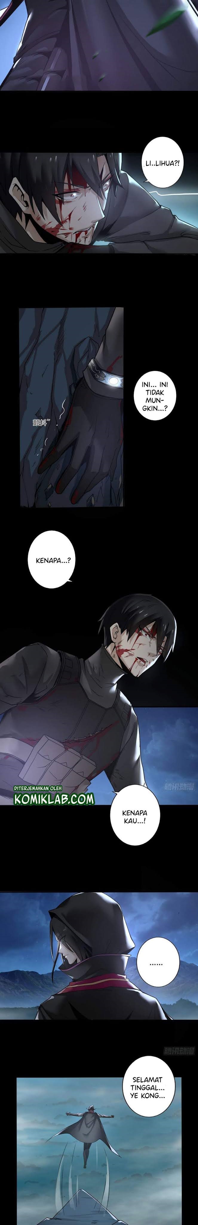Vanguard of Light Chapter 01 Gambar 14