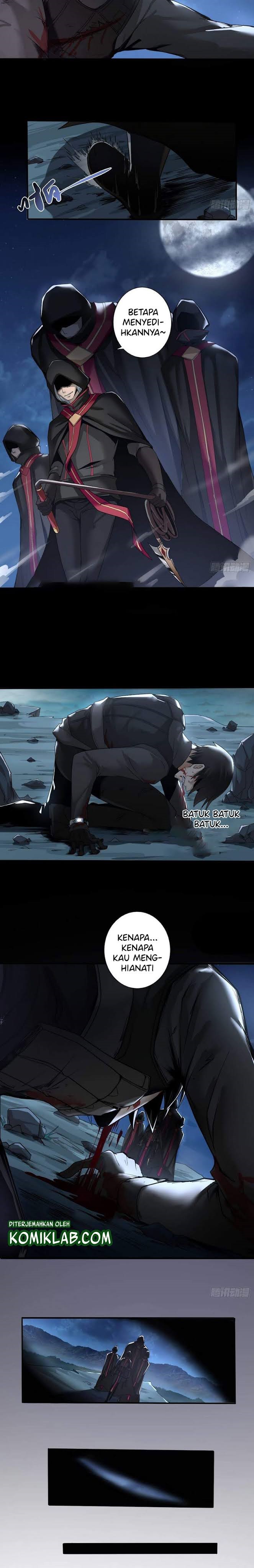 Vanguard of Light Chapter 01 Gambar 16