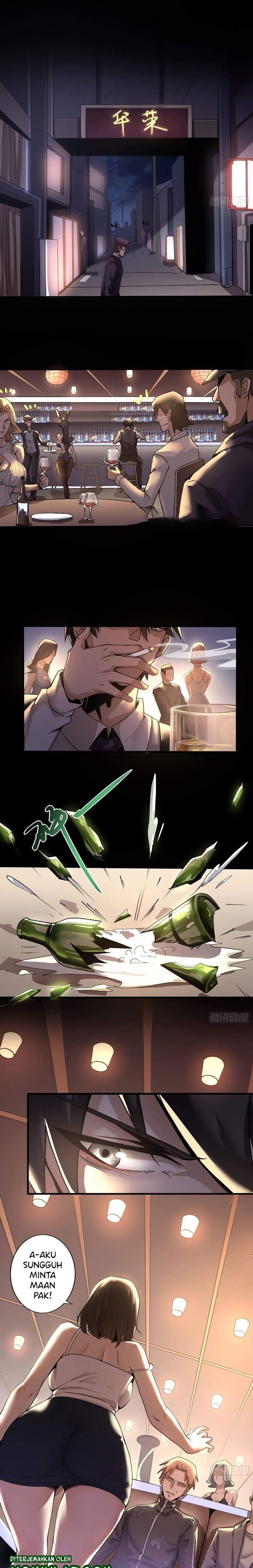 Vanguard of Light Chapter 01 Gambar 18