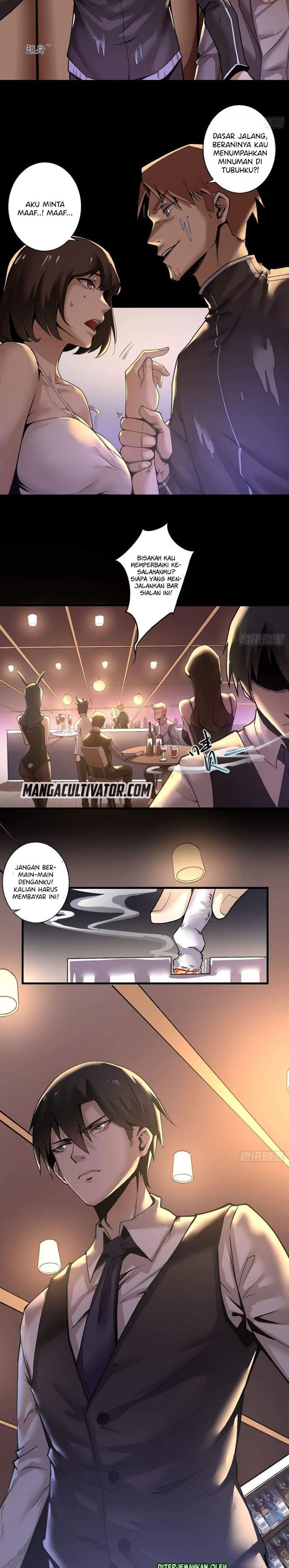 Vanguard of Light Chapter 01 Gambar 20