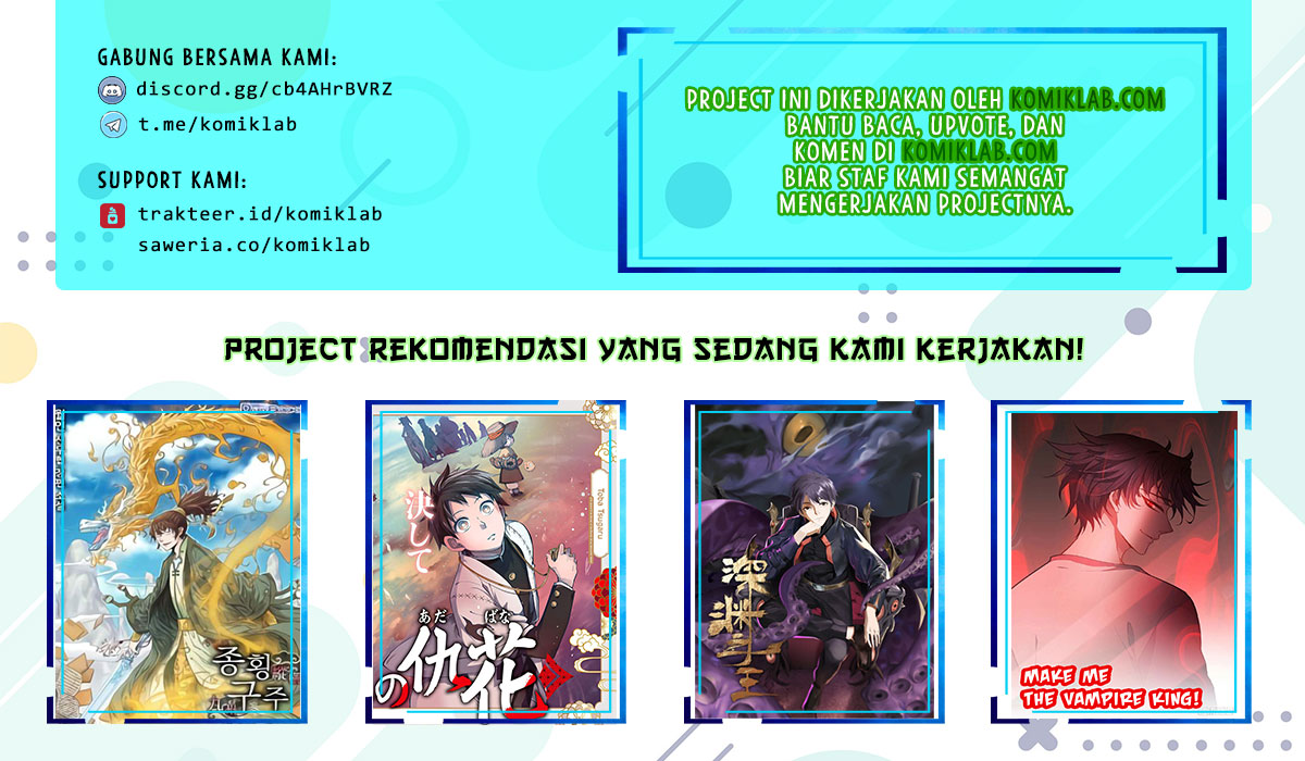 Vanguard of Light Chapter 01 Gambar 22