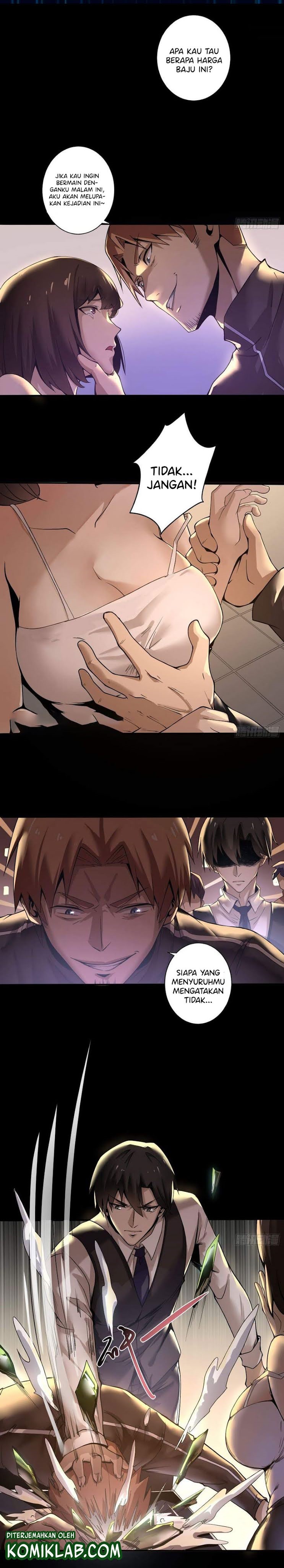 Vanguard of Light Chapter 02 Gambar 2