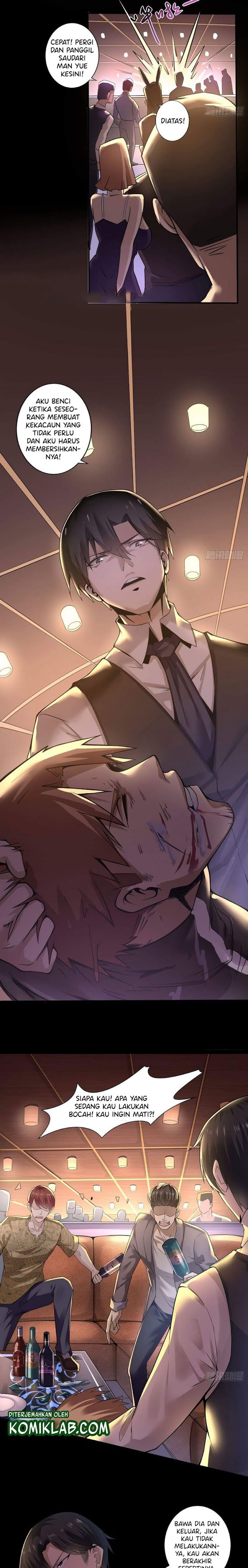 Vanguard of Light Chapter 02 Gambar 4