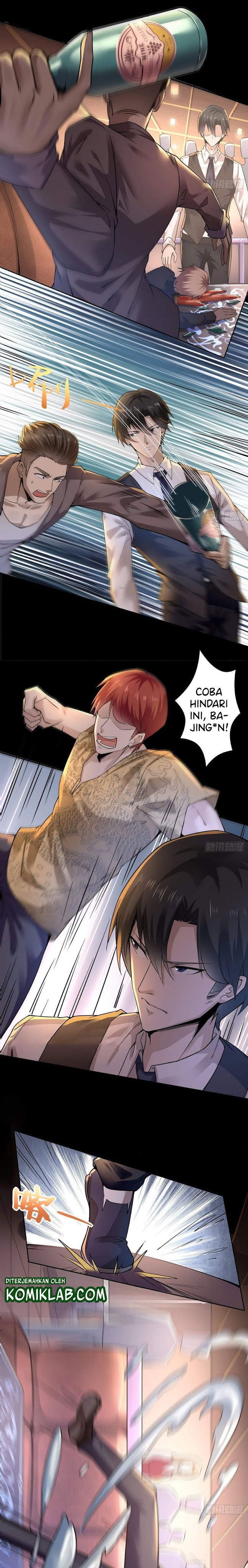 Vanguard of Light Chapter 02 Gambar 6