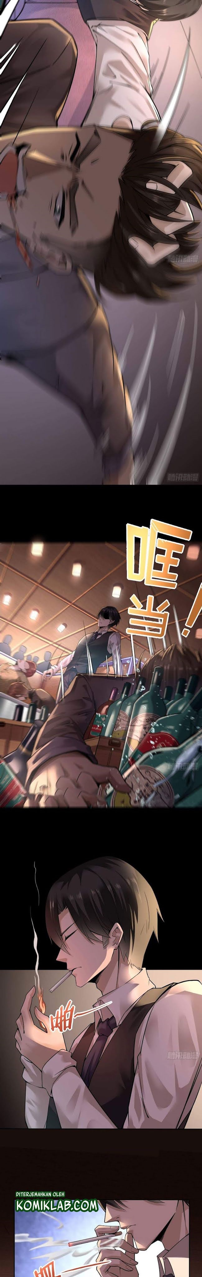 Vanguard of Light Chapter 02 Gambar 8