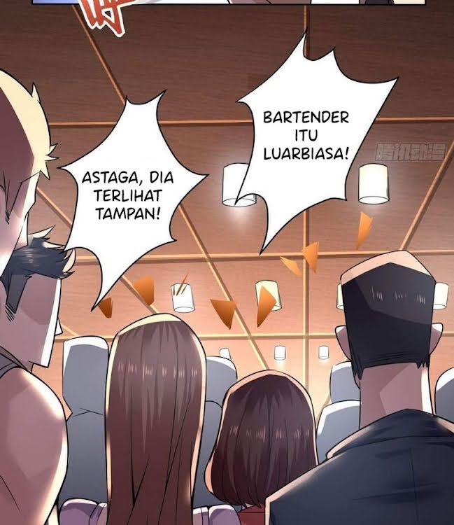 Vanguard of Light Chapter 02 Gambar 9