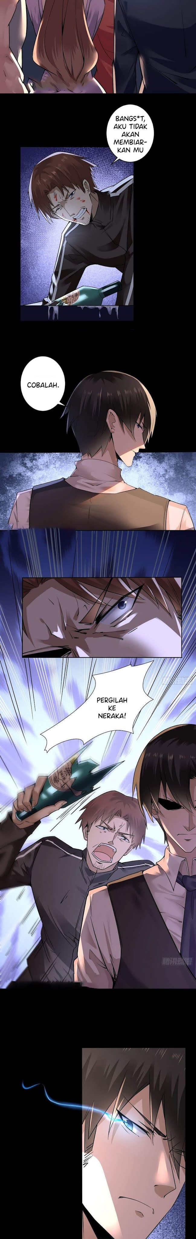 Vanguard of Light Chapter 02 Gambar 10