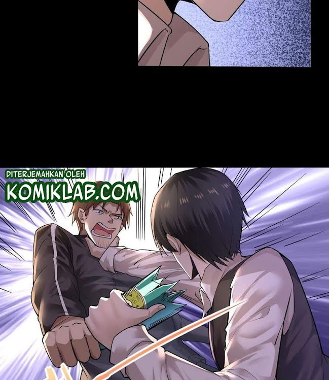 Vanguard of Light Chapter 02 Gambar 11