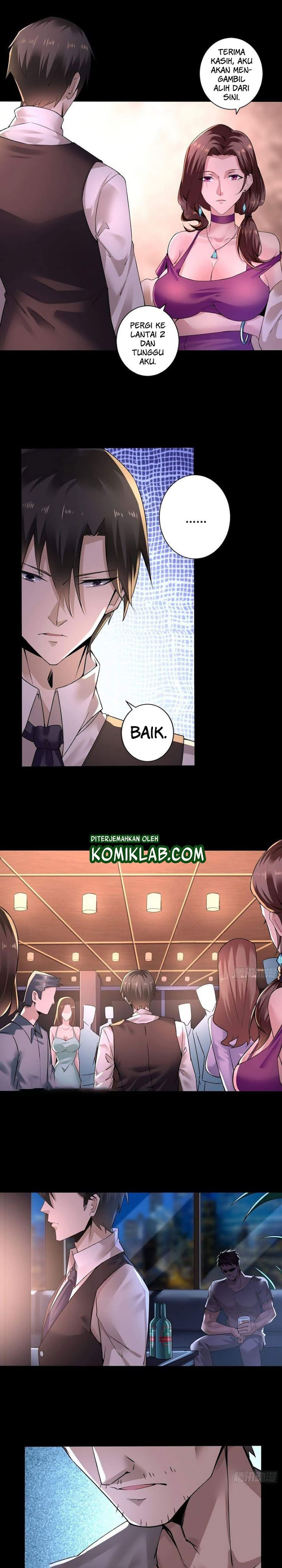 Vanguard of Light Chapter 02 Gambar 16