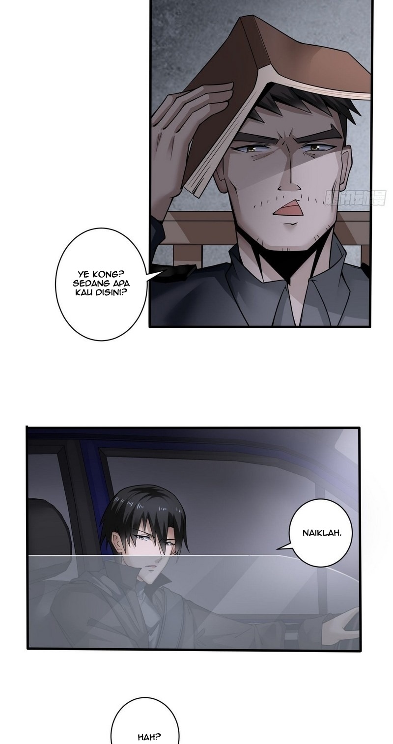 Vanguard of Light Chapter 07 Gambar 7